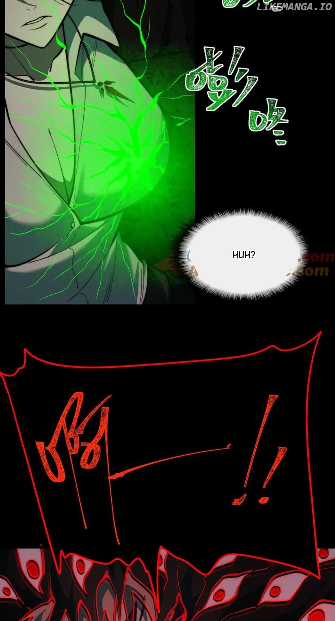 I created an Urban Legend Chapter 86 - page 21